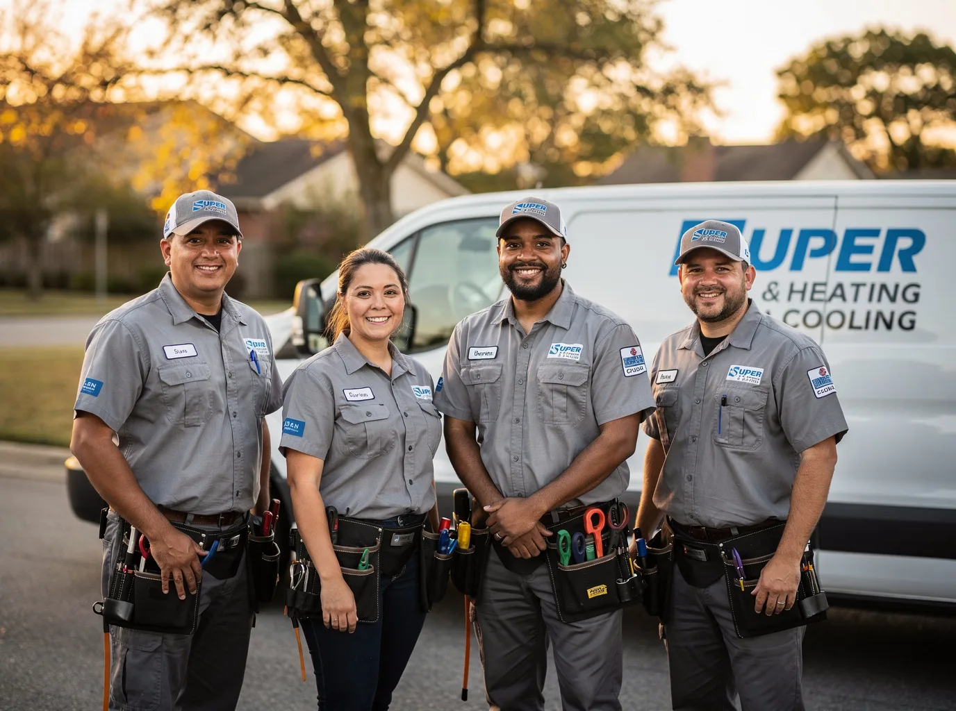 Hvac Repair company in Pendergrass, GA